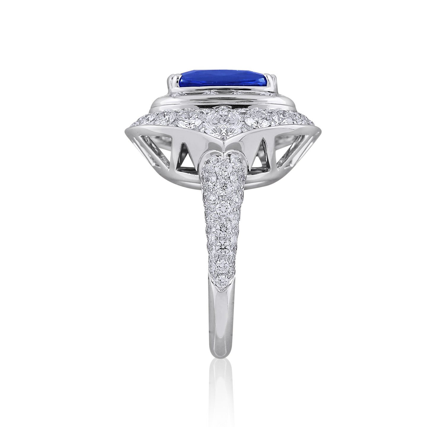 Ring “Masterpieces – Sapphires” – Picchiotti