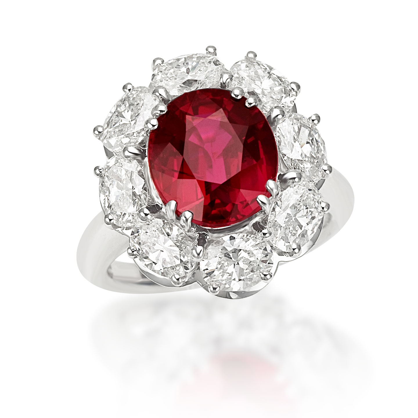 “Fine Jewelry – Bridal” ring – Picchiotti