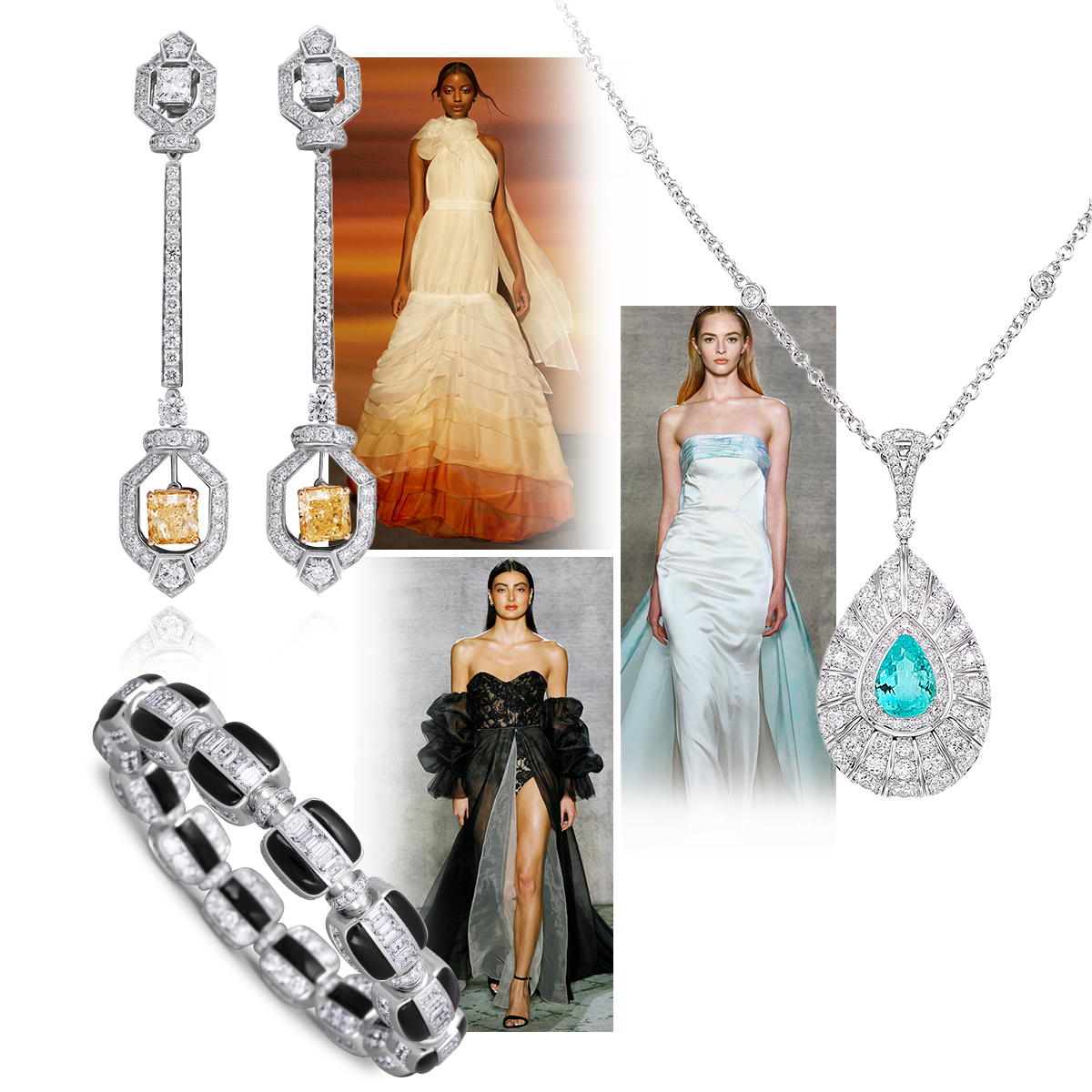 Louis Vuitton / Bridal Jewelry in 2023